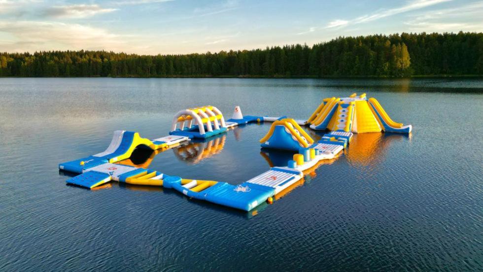 Bella Lake Resort Kuopio Exterior foto