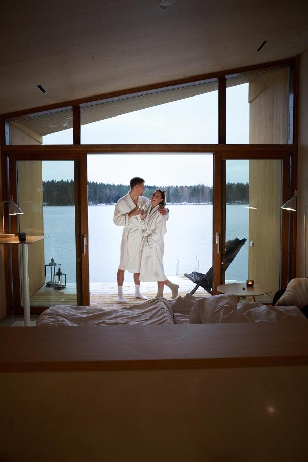 Bella Lake Resort Kuopio Exterior foto