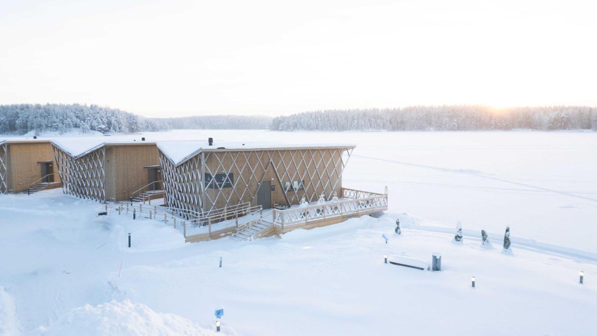 Bella Lake Resort Kuopio Exterior foto