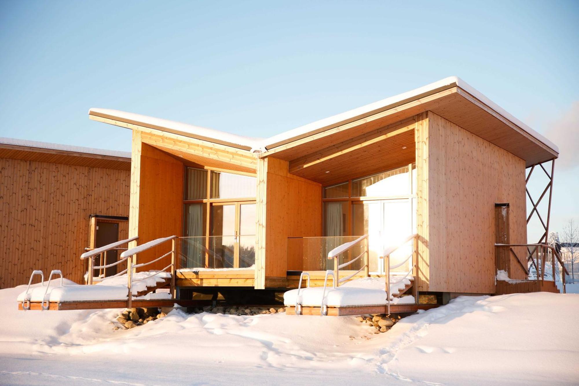 Bella Lake Resort Kuopio Exterior foto