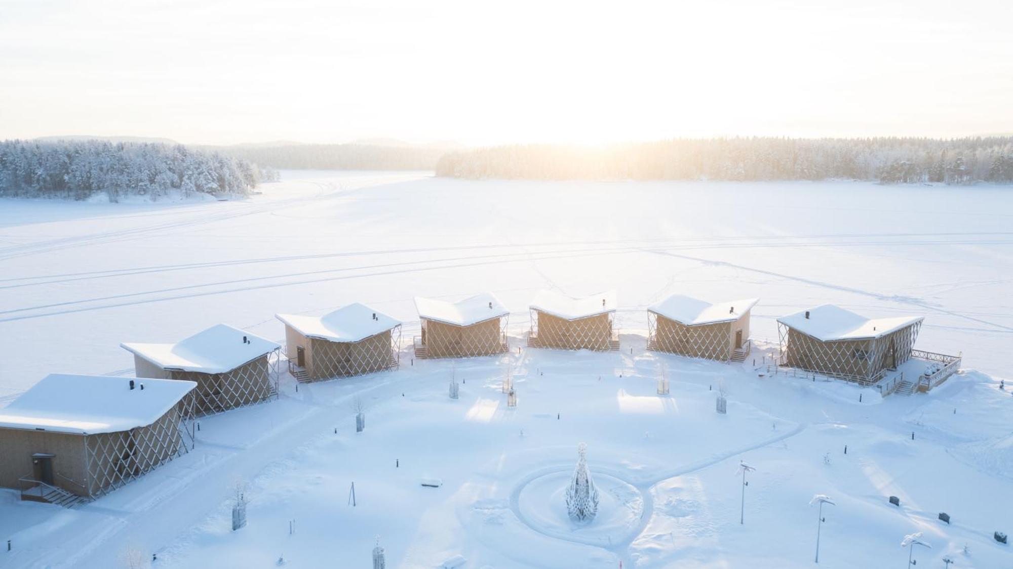 Bella Lake Resort Kuopio Exterior foto