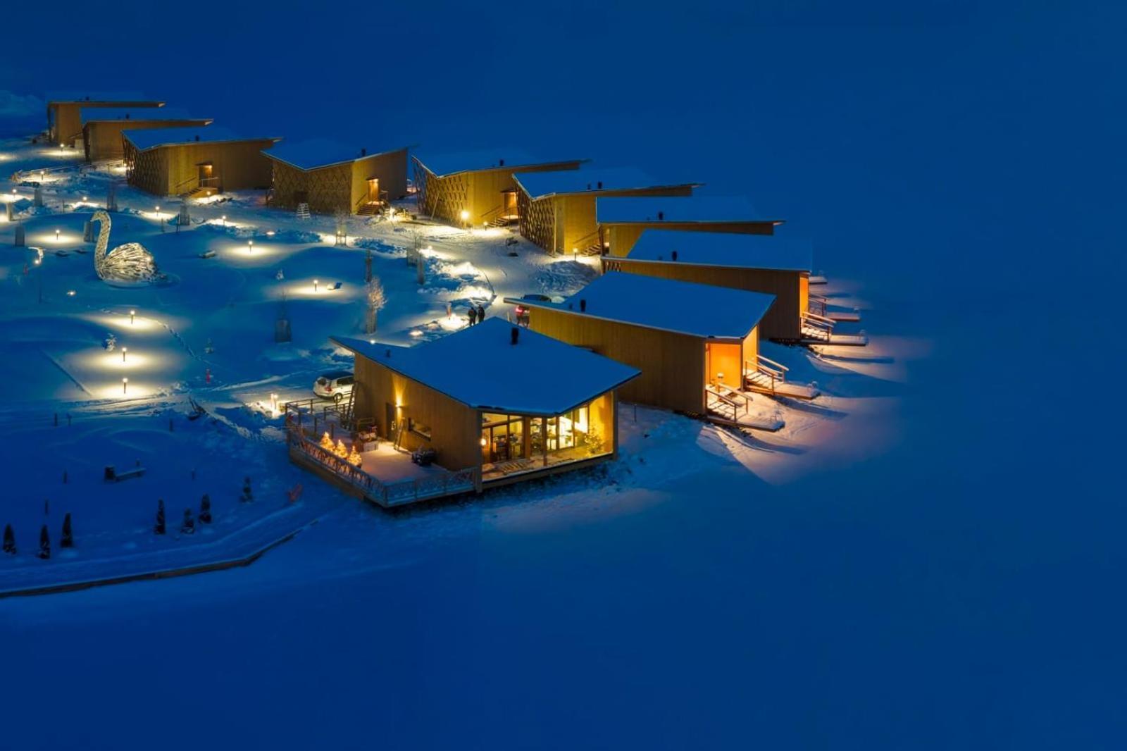 Bella Lake Resort Kuopio Exterior foto