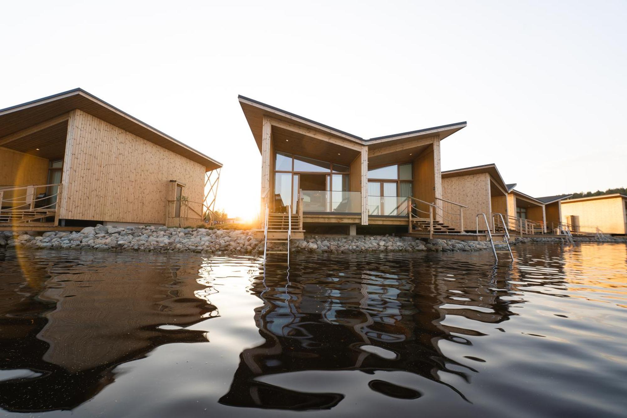 Bella Lake Resort Kuopio Exterior foto
